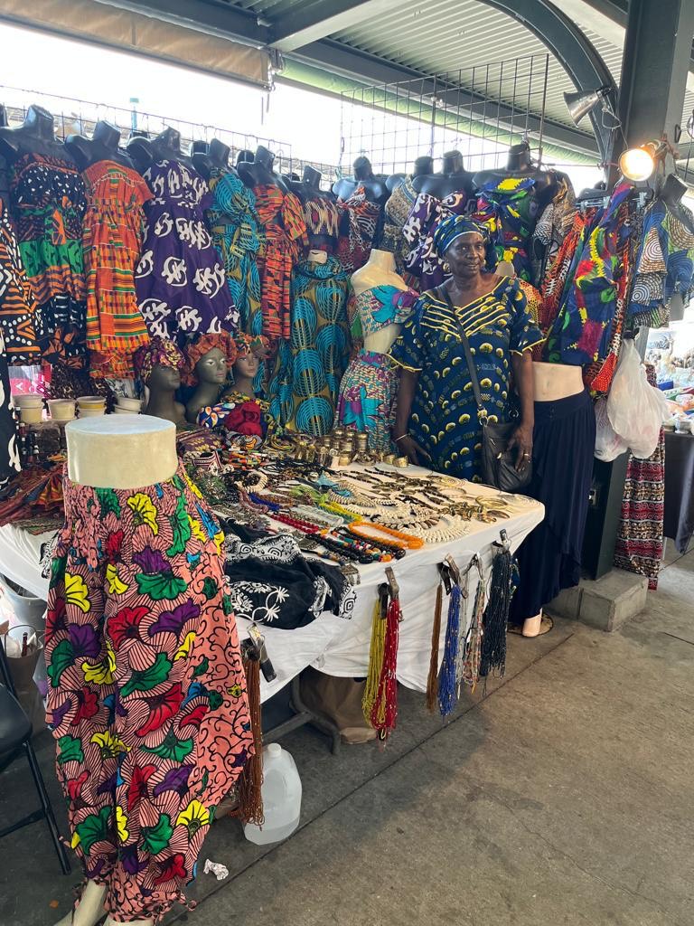 Back To Africa